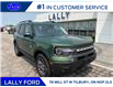 2025 Ford Bronco Sport Big Bend (Stk: LFBS00581) in Tilbury - Image 1 of 15
