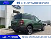 2025 Ford Bronco Sport Big Bend (Stk: LFBS00581) in Tilbury - Image 3 of 15