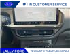 2025 Ford Bronco Sport Big Bend (Stk: LFBS00581) in Tilbury - Image 13 of 15