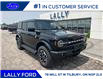 2025 Ford Bronco Outer Banks (Stk: LFBR00878) in Tilbury - Image 1 of 15