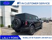 2025 Ford Bronco Outer Banks (Stk: LFBR00878) in Tilbury - Image 3 of 15