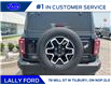 2025 Ford Bronco Outer Banks (Stk: LFBR00878) in Tilbury - Image 4 of 15