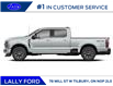 2025 Ford F-350 Platinum (Stk: LFFF00874) in Tilbury - Image 2 of 2
