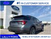 2025 Ford Explorer ST-Line (Stk: LFEX00968) in Tilbury - Image 3 of 15