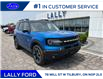 2025 Ford Bronco Sport Outer Banks (Stk: LFBS00677) in Tilbury - Image 1 of 15