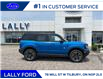 2025 Ford Bronco Sport Outer Banks (Stk: LFBS00677) in Tilbury - Image 2 of 15