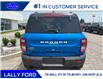2025 Ford Bronco Sport Outer Banks (Stk: LFBS00677) in Tilbury - Image 4 of 15