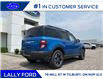 2025 Ford Bronco Sport Outer Banks (Stk: LFBS00677) in Tilbury - Image 3 of 15