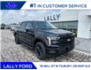 2025 Ford F-150 Lariat (Stk: LFFF00691) in Tilbury - Image 1 of 15