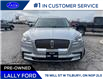 2020 Lincoln Aviator Reserve (Stk: 5LM5J7) in Tilbury - Image 2 of 22