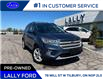 2018 Ford Escape SEL (Stk: 28593A) in Tilbury - Image 1 of 19