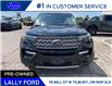 2021 Ford Explorer Limited (Stk: 28749A) in Tilbury - Image 2 of 22
