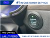 2020 Ford Escape Titanium (Stk: 28557A) in Tilbury - Image 22 of 24