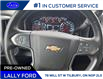 2018 Chevrolet Silverado 1500  (Stk: 90736A) in Tilbury - Image 9 of 10