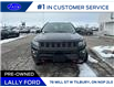 2019 Jeep Compass Trailhawk (Stk: 3738) in Tilbury - Image 2 of 20