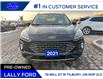 2021 Ford Escape Titanium Hybrid (Stk: 29151A) in Tilbury - Image 2 of 23