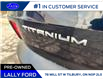 2021 Ford Escape Titanium Hybrid (Stk: 29151A) in Tilbury - Image 8 of 23