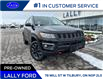 2019 Jeep Compass Trailhawk (Stk: 3738) in Tilbury - Image 1 of 20