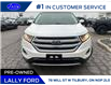 2018 Ford Edge Titanium (Stk: 29381B) in Tilbury - Image 2 of 19