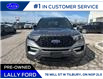 2022 Ford Explorer ST-Line (Stk: 29342A) in Tilbury - Image 2 of 21