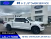 2021 Ford F-150 Lariat (Stk: 5543LR) in Tilbury - Image 3 of 24