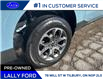 2022 Ford Maverick XLT (Stk: LFMV00634A) in Tilbury - Image 5 of 23