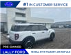 2021 Ford Bronco Sport Big Bend (Stk: LFBR00356A) in Tilbury - Image 4 of 22