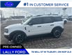 2021 Ford Bronco Sport Big Bend (Stk: LFBR00356A) in Tilbury - Image 8 of 22