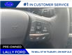2021 Ford Bronco Sport Big Bend (Stk: LFBR00356A) in Tilbury - Image 15 of 22