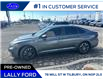 2024 Volkswagen Jetta Comfortline (Stk: LF8217A) in Tilbury - Image 7 of 17