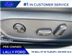 2024 Volkswagen Jetta Comfortline (Stk: LF8217A) in Tilbury - Image 11 of 17