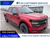 2025 Ford F-150 XLT (Stk: LFFF00716) in Tilbury - Image 1 of 15