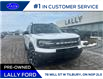 2021 Ford Bronco Sport Big Bend (Stk: LFBR00356A) in Tilbury - Image 1 of 22