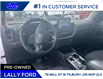 2021 Ford Bronco Sport Big Bend (Stk: LFBR00356A) in Tilbury - Image 11 of 22