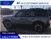 2022 Ford Bronco Sport Outer Banks (Stk: -LFBR00896A) in Tilbury - Image 7 of 18