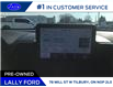 2022 Ford Bronco Sport Outer Banks (Stk: -LFBR00896A) in Tilbury - Image 13 of 18