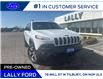 2014 Jeep Cherokee Trailhawk (Stk: -) in Tilbury - Image 1 of 24