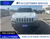 2014 Jeep Cherokee Trailhawk (Stk: -) in Tilbury - Image 2 of 24