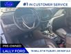 2014 Jeep Cherokee Trailhawk (Stk: -) in Tilbury - Image 13 of 24