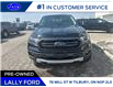 2022 Ford Ranger Lariat (Stk: -LFRA00837A) in Tilbury - Image 2 of 20