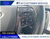 2022 Ford Ranger Lariat (Stk: -LFRA00837A) in Tilbury - Image 14 of 20