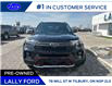 2022 Ford Explorer Timberline (Stk: -LFBR00367A) in Tilbury - Image 2 of 24