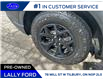 2022 Ford Explorer Timberline (Stk: -LFBR00367A) in Tilbury - Image 4 of 24