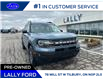 2024 Ford Bronco Sport Big Bend (Stk: -LF00396A) in Tilbury - Image 1 of 20
