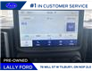 2024 Ford Bronco Sport Big Bend (Stk: -LF00396A) in Tilbury - Image 15 of 20