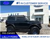 2023 Ford Bronco Badlands (Stk: -LFBR00433A) in Tilbury - Image 3 of 18