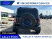 2023 Ford Bronco Badlands (Stk: -LFBR00433A) in Tilbury - Image 6 of 18