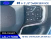 2023 Ford Bronco Badlands (Stk: -LFBR00433A) in Tilbury - Image 11 of 18