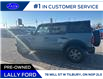 2022 Ford Bronco Big Bend (Stk: LFB00295A) in Tilbury - Image 7 of 16