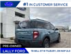 2022 Ford Bronco Sport Big Bend (Stk: LFBR28228R) in Tilbury - Image 3 of 15